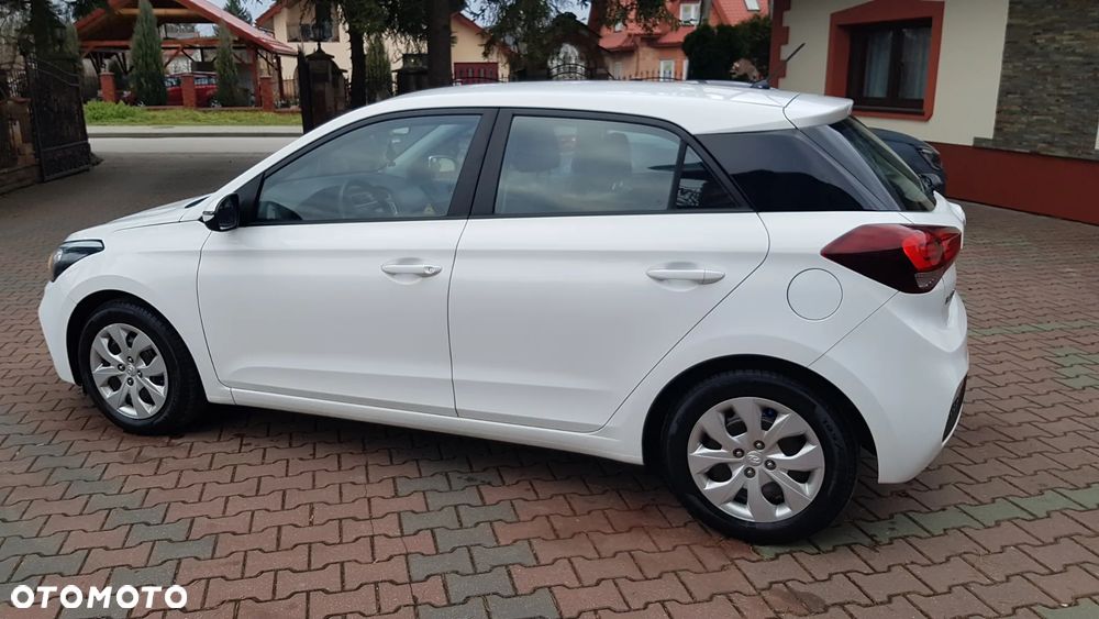 Hyundai i20 1.2 Comfort - 31