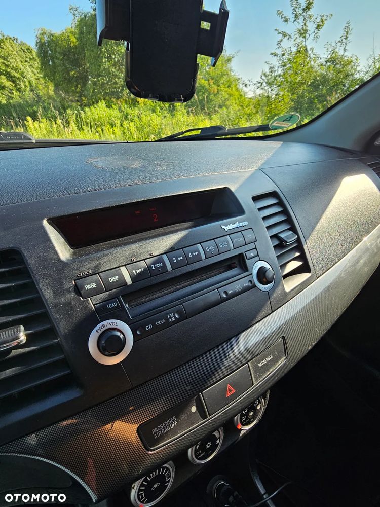 Mitsubishi Lancer 1.8 Intense LPG - 16