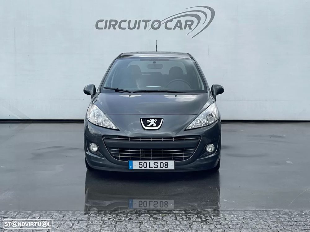 Peugeot 207 1.4 HDi Urban - 8