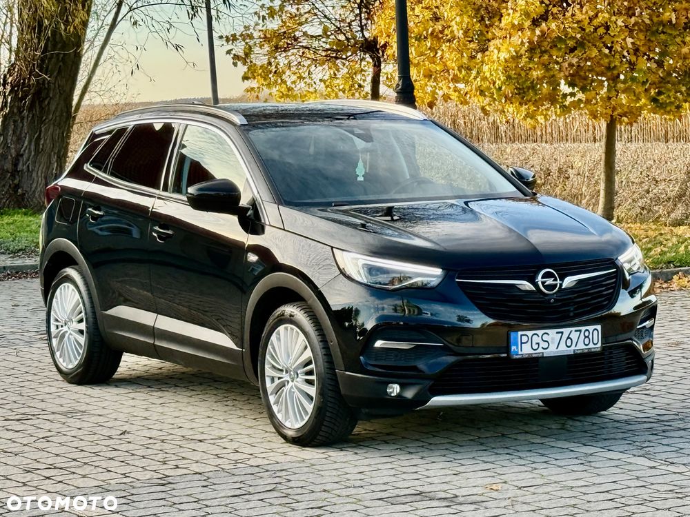 Opel Grandland X 1.6 D Start/Stop Dynamic - 4