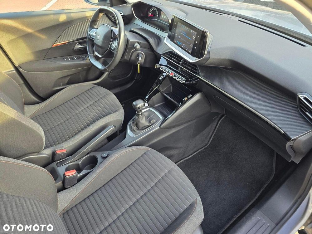 Peugeot 2008 1.2 PureTech Active S&S - 15
