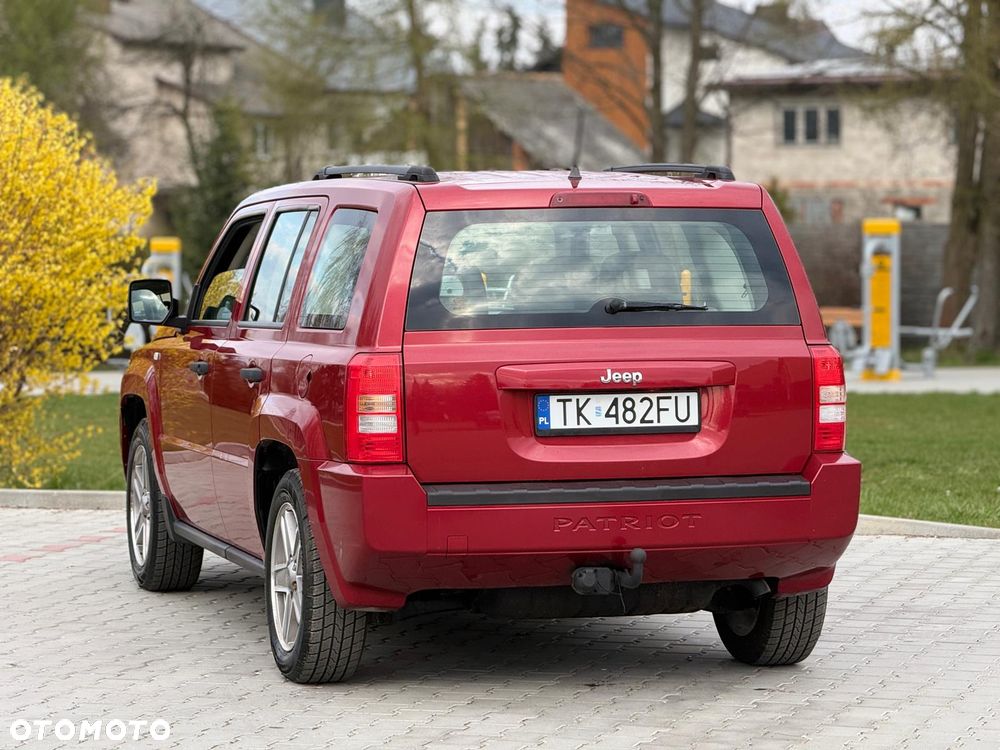 Jeep Patriot 2.4 Limited - 20