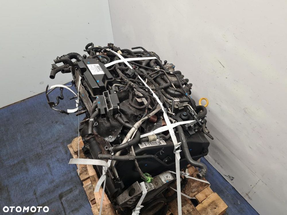 VOLKSWAGEN PASSAT B8 SILNIK DIESLA CUAA - 6