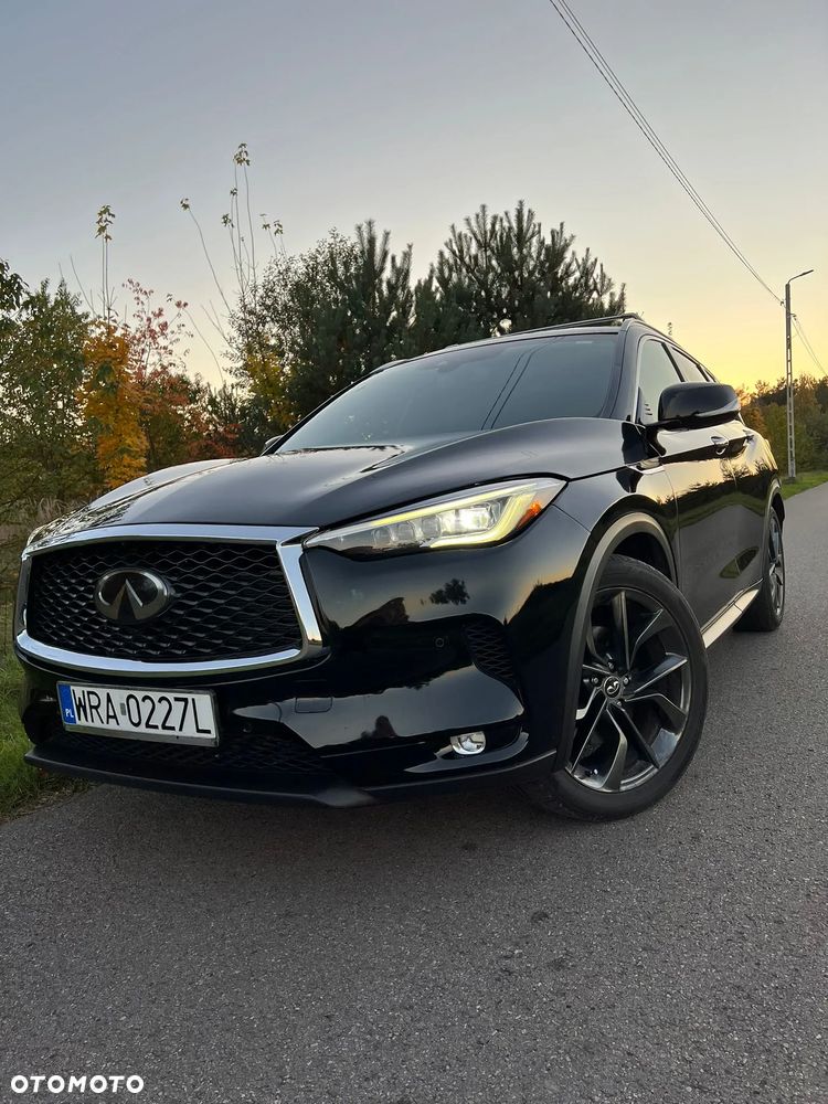 Infiniti QX50 - 10