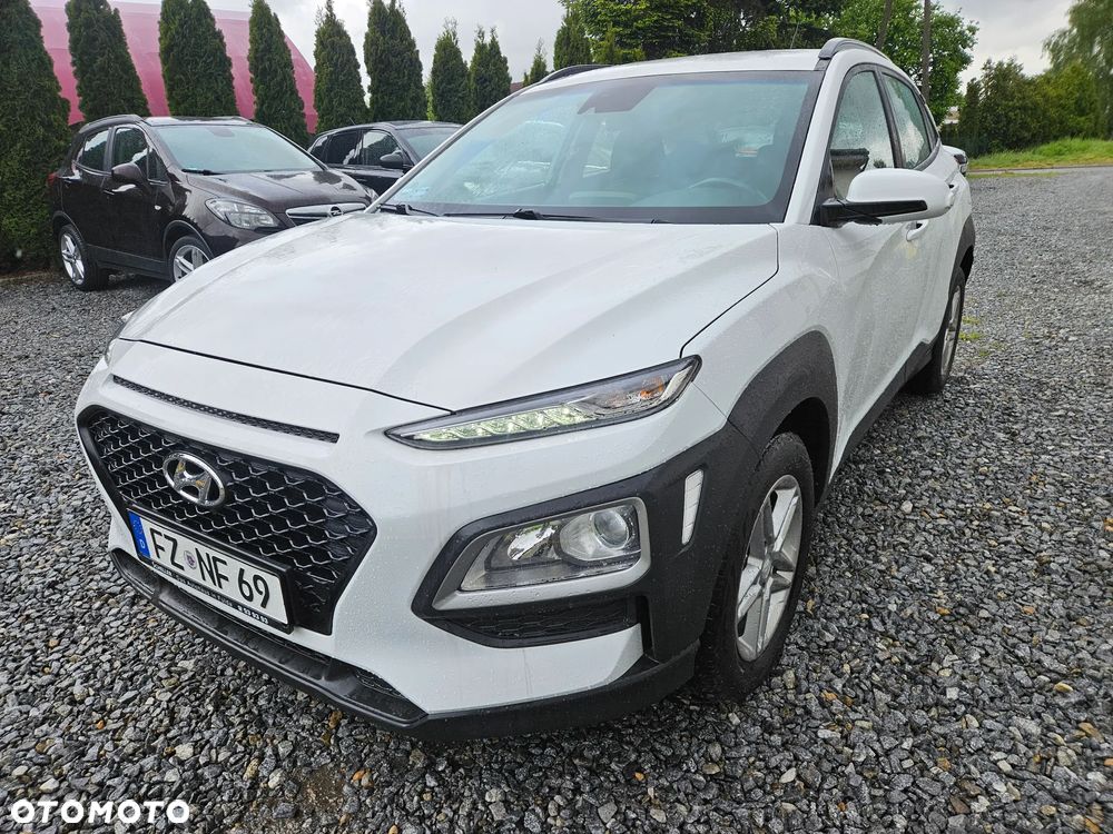 Hyundai Kona 1.0 T-GDI YES - 3