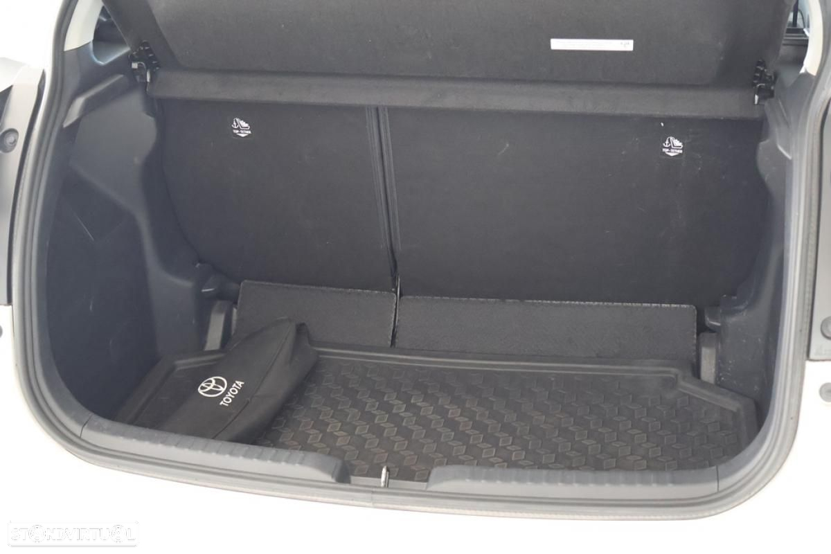 Toyota Yaris 1.0 VVT-i Comfort - 23