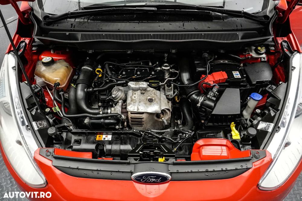 Ford B-Max 1.0 EcoBoost Titanium - 17