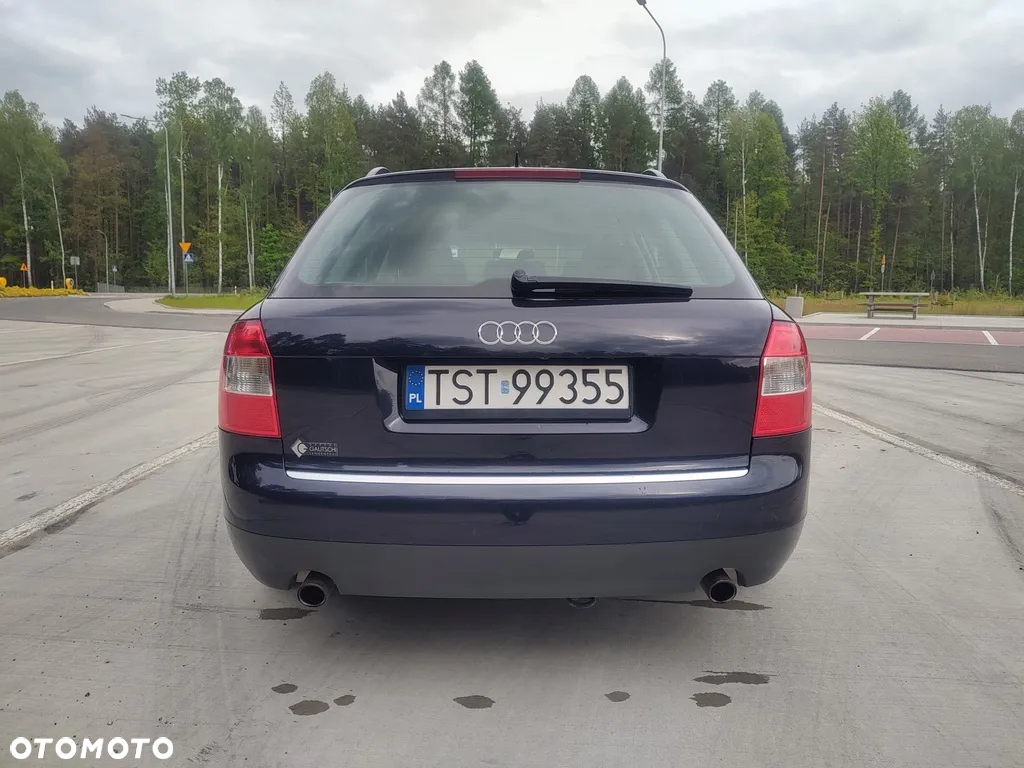 Audi A4 Avant 1.8T Quattro - 15