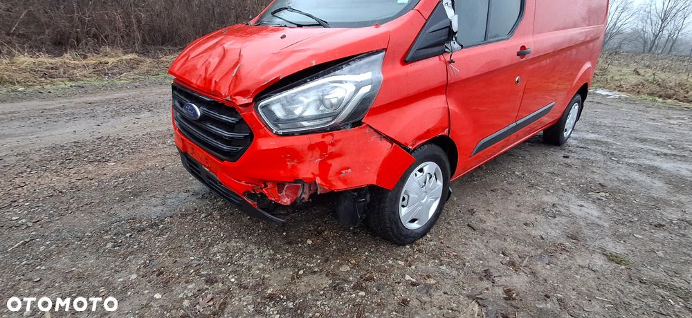 Ford TRSNSIT CUSTOM L2H1 T6 TRAFIC VIVARO EXPERT VITO PROACE KLIMA KAMERA - 9