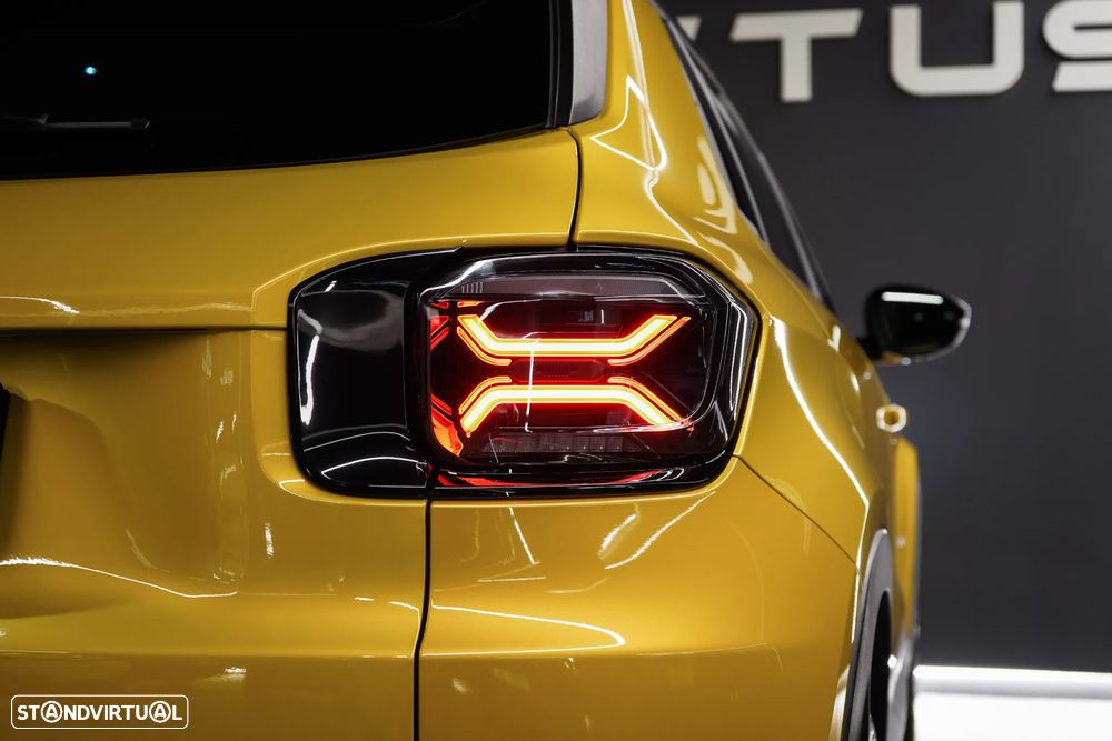 Jeep Avenger 54 kWh Summit - 8