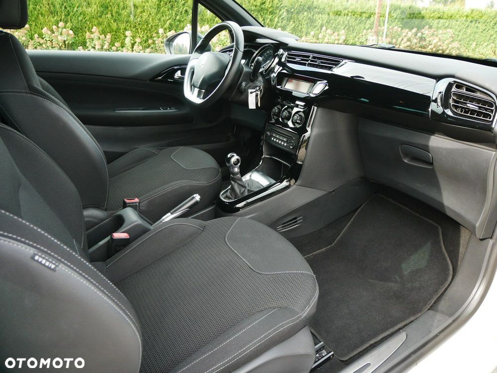 Citroën DS3 - 17