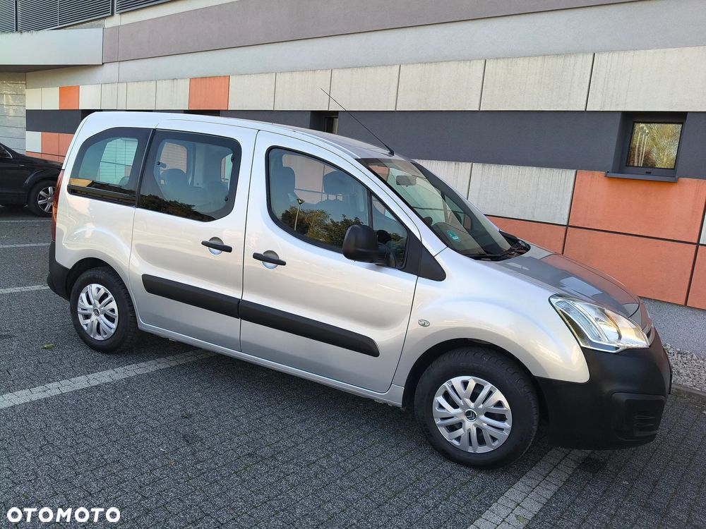 Citroen Berlingo 2016 photo 2