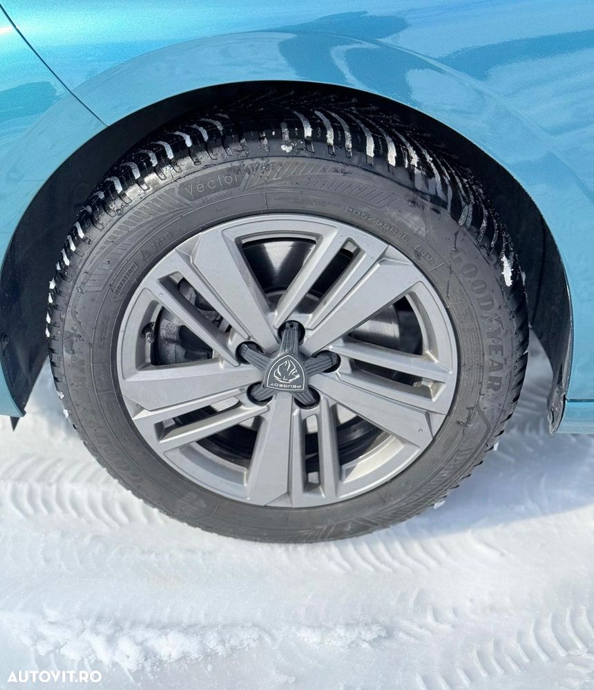 Peugeot 308 1.5L BlueHDI 130 S&S EAT8 Style - 33