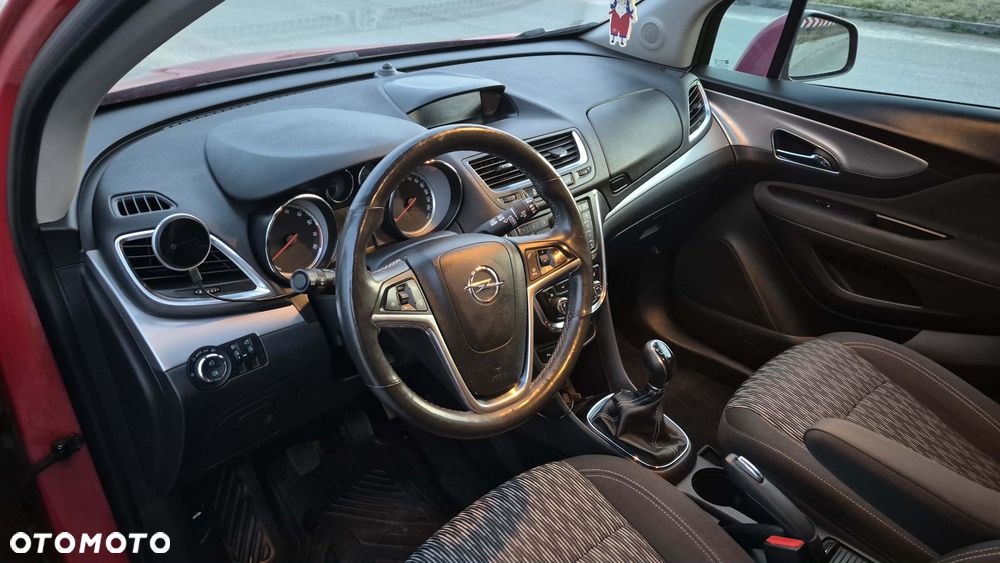 Opel Mokka - 6