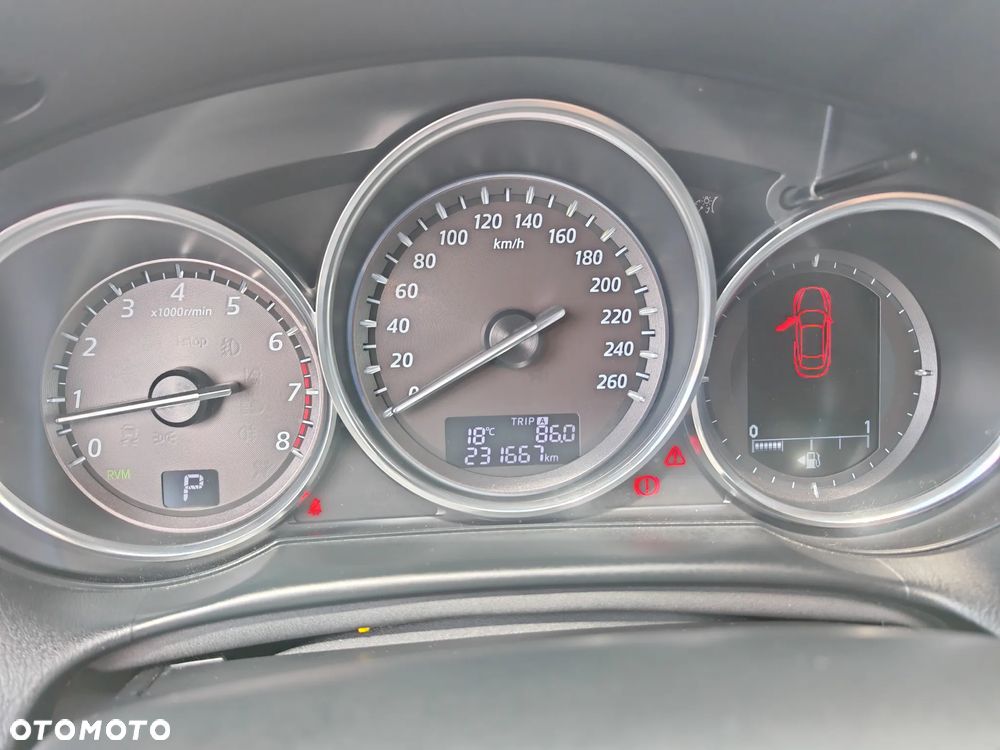 Mazda CX-5 2.0 Skypassion - 9