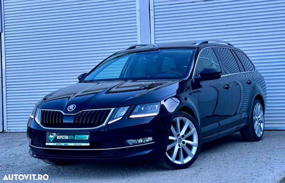 Skoda Octavia 1.0 TSI Style - 1