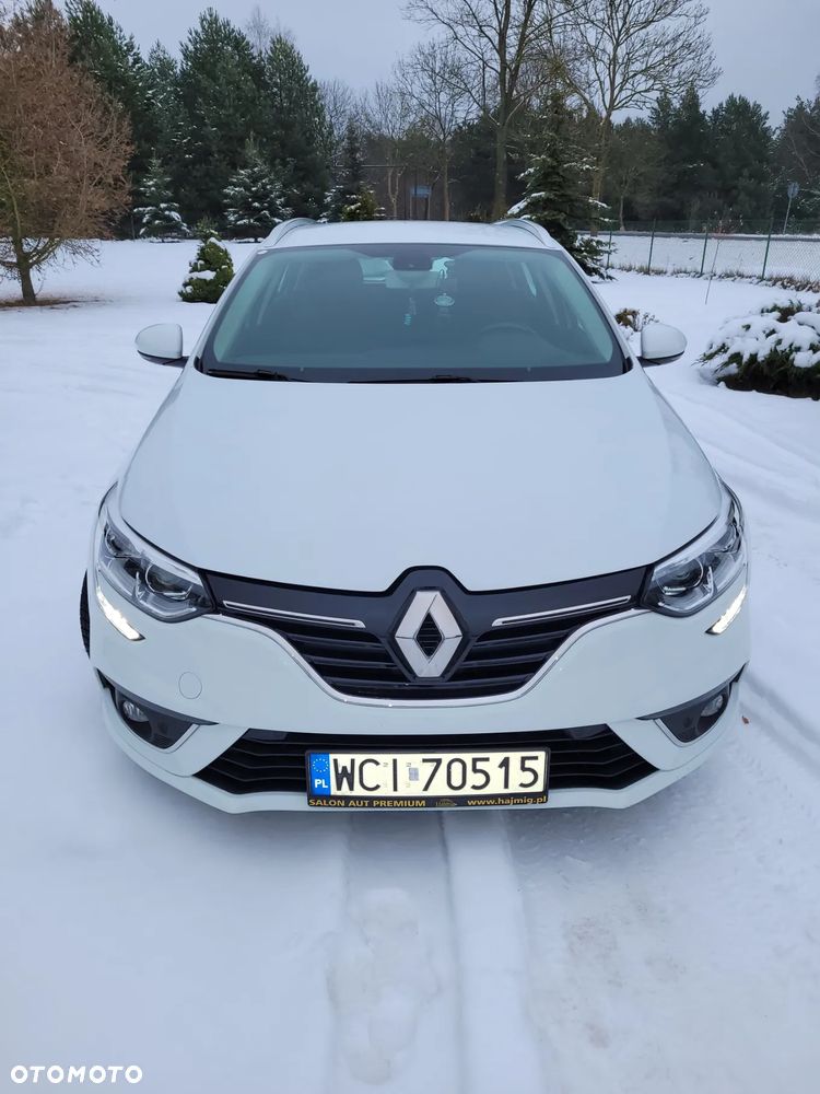 Renault Megane 1.5 dCi Zen - 1