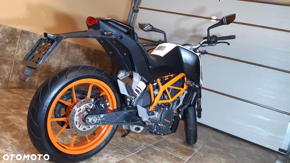 KTM Duke - 6