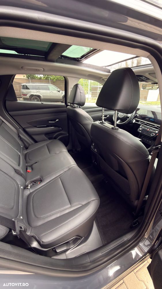 Hyundai Tucson 1.6 l 288 CP 4WD 6AT PHEV Luxury - 7