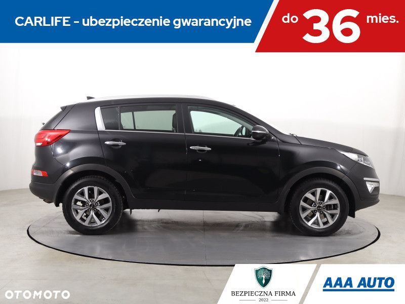 Kia Sportage - 8