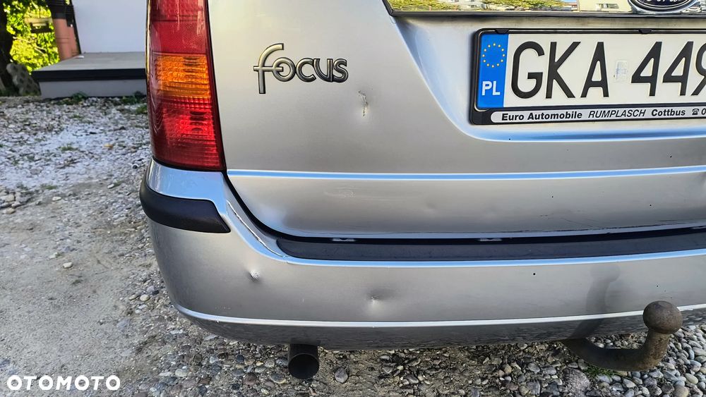 Ford Focus - 34