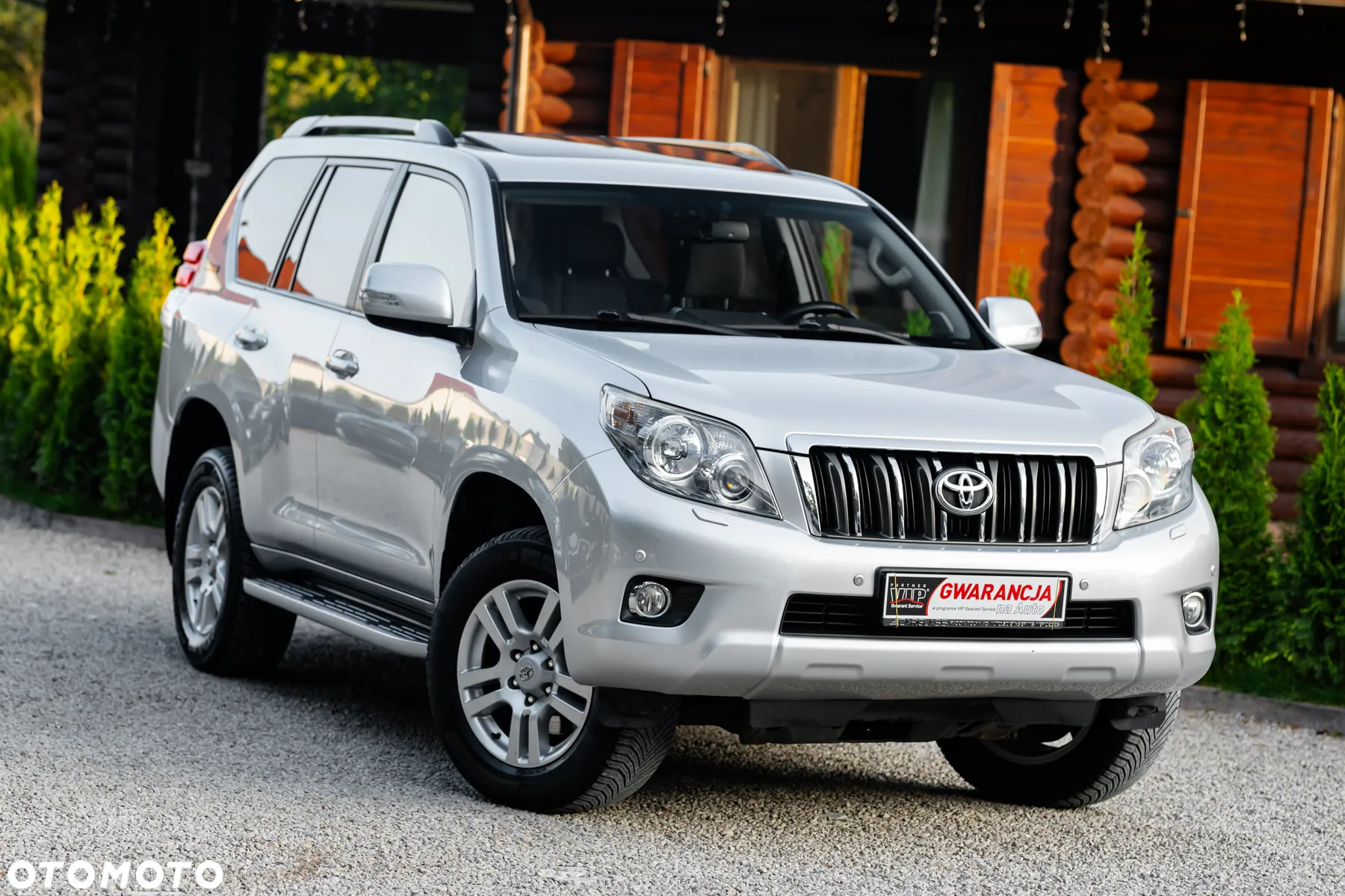 Toyota Land Cruiser LC 3.0 D-4D Premium 7os - 5