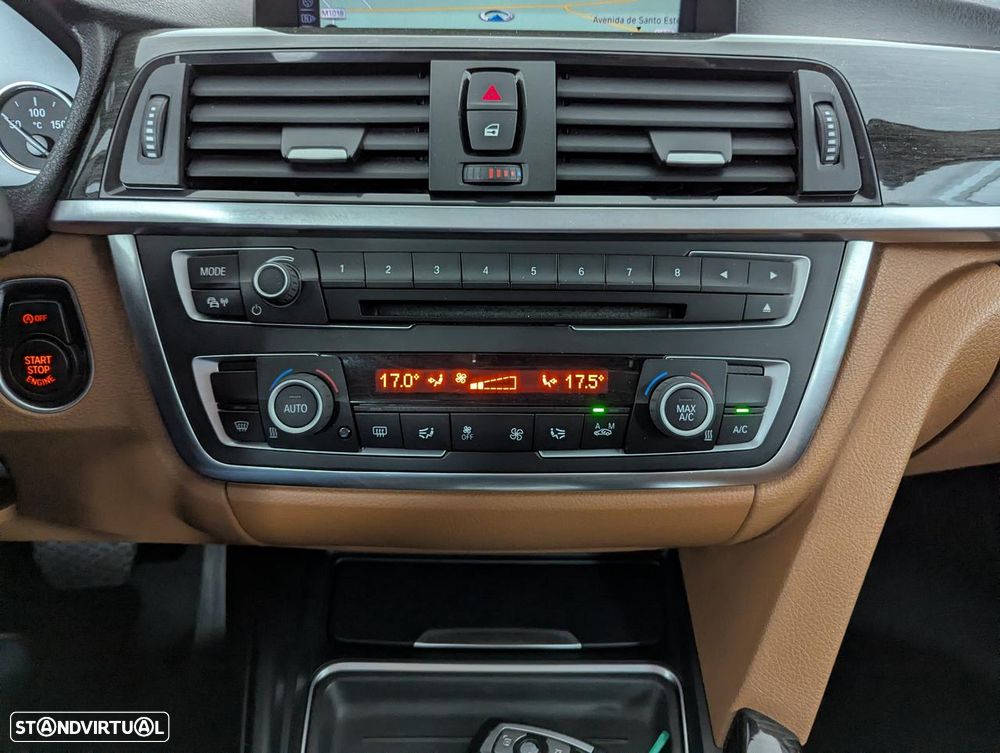 BMW 320 d Auto Line Luxury - 6