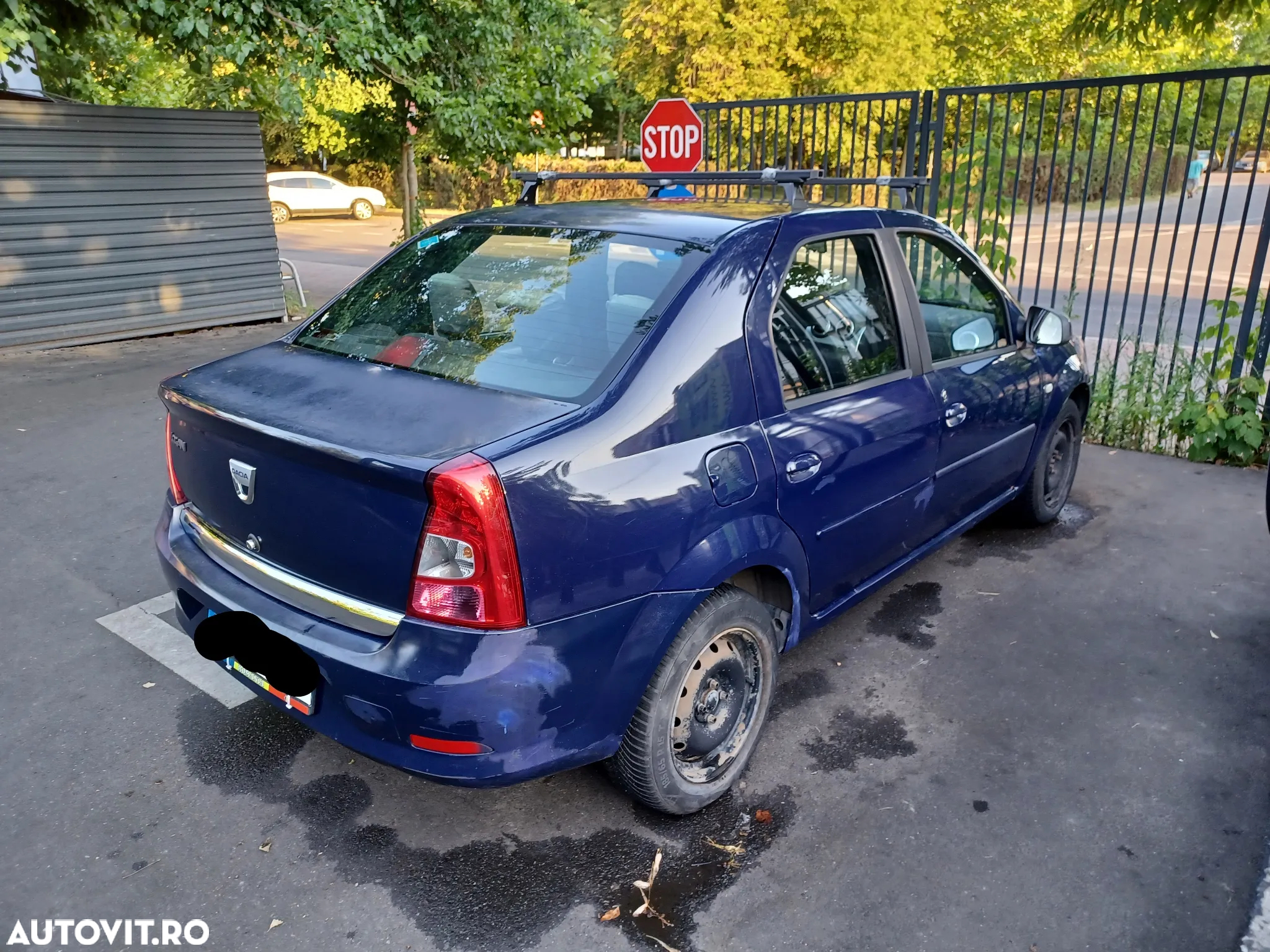 Dacia Logan 1.2 16V Laureate - 16