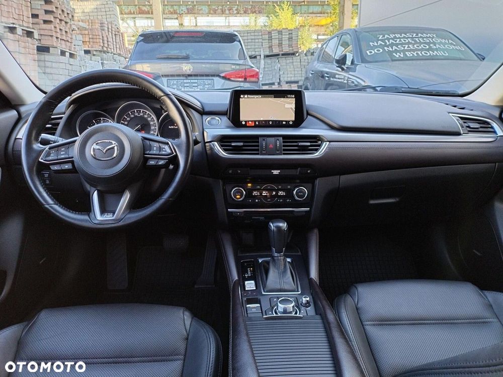 Mazda 6 2.5 Skypassion I-ELoop - 11