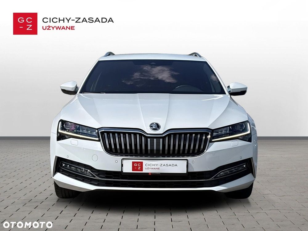 Skoda Superb 2.0 TDI SCR 4x4 L&K DSG - 9