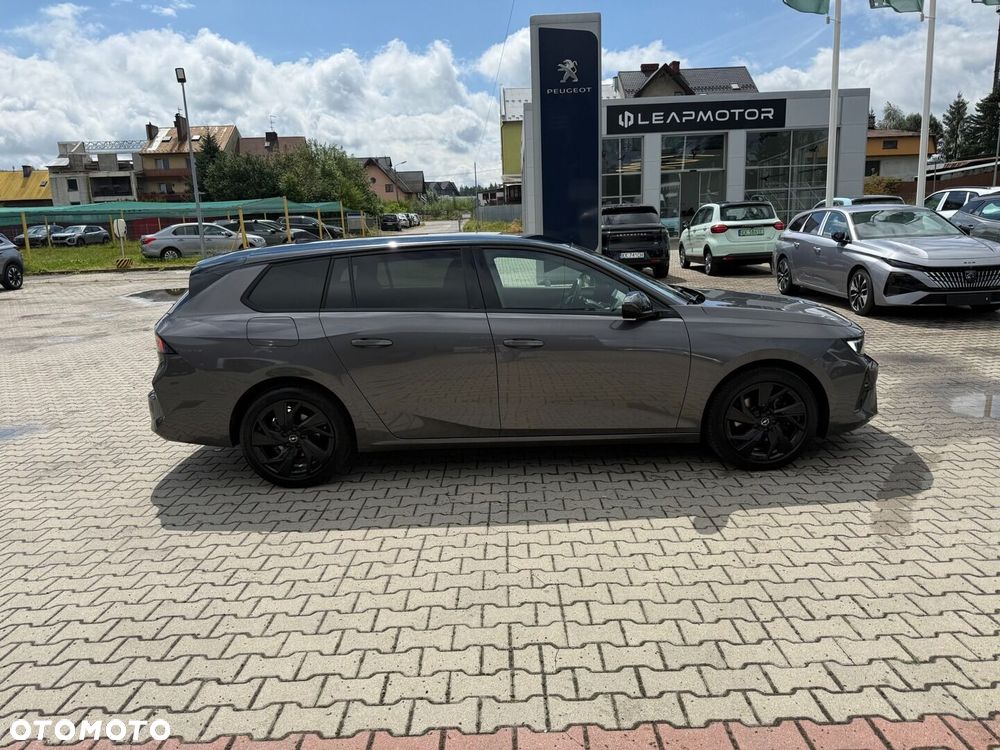 Opel Astra - 4