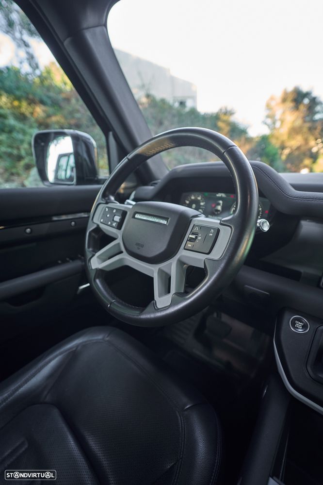 Land Rover Defender 110 P400e SE - 31