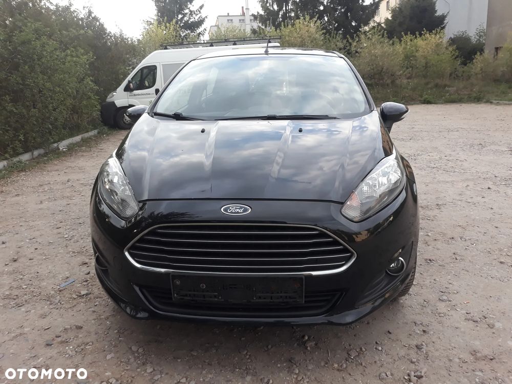 Ford Fiesta - 3