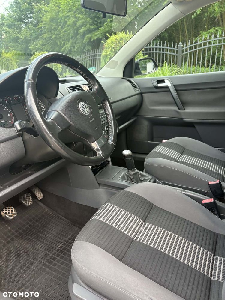 Volkswagen Polo 1.4 United - 10