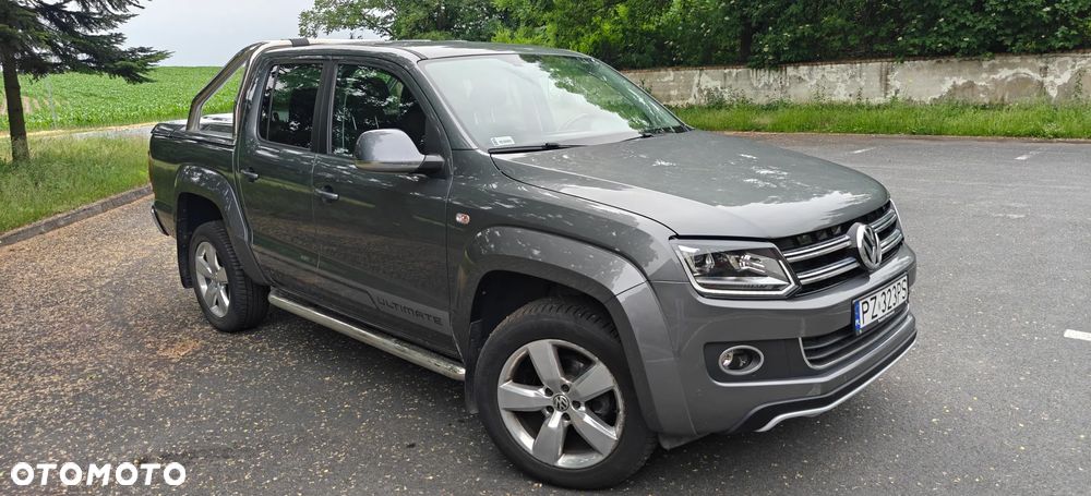 Volkswagen Amarok Double Cab 2.0 BiTDi 4MOTION Highline - 2