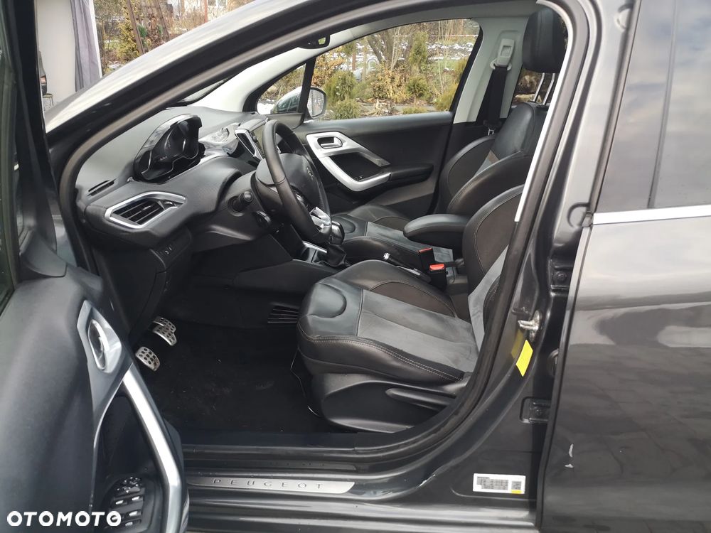 Peugeot 208 1.6 BlueHDi Active S&S - 33