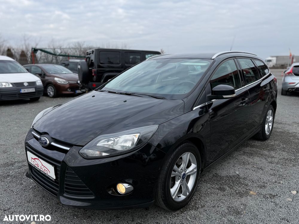 Ford Focus 1.6 TDCi DPF Champions Edition - 17
