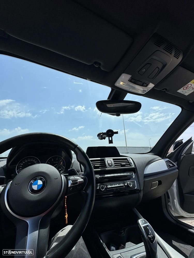 BMW 220 d Aut. Sport Line - 8