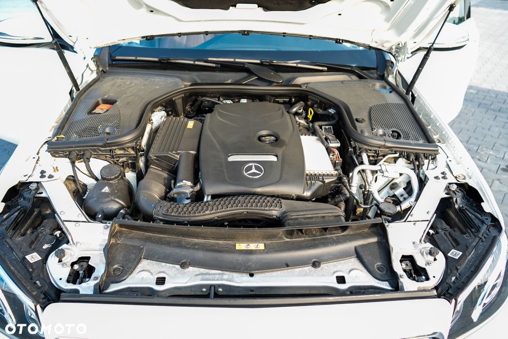Mercedes-Benz Klasa E - 36