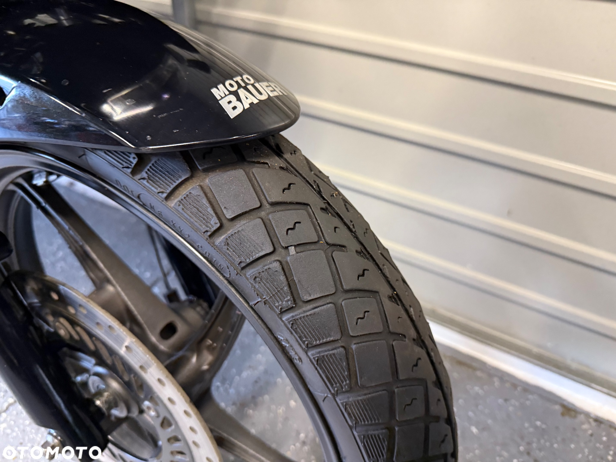 Honda CBR - 6