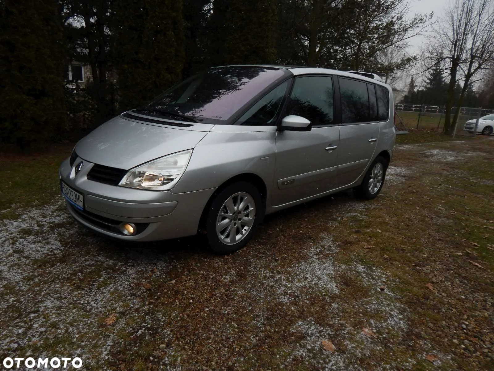 Renault Espace 2.0T Dynamique - 24
