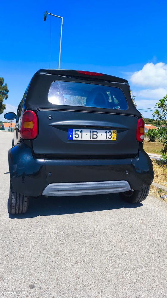 Smart ForTwo Coupé - 2