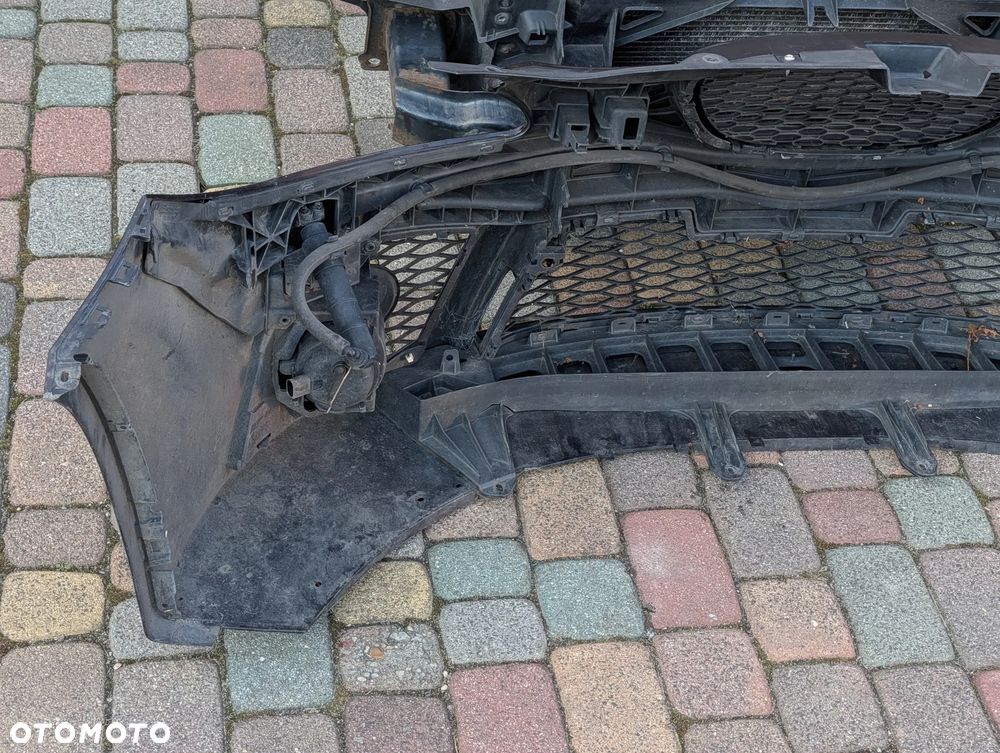 ZDERZAK PAS PRZEDNI PRZÓD SEAT LEON II CUPRA FR 2.0 TFSI SPRYSKI - 5