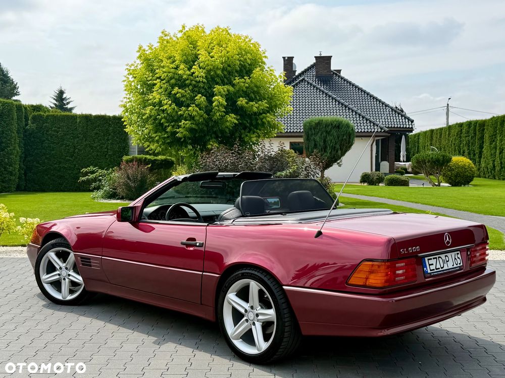Mercedes-Benz SL - 3