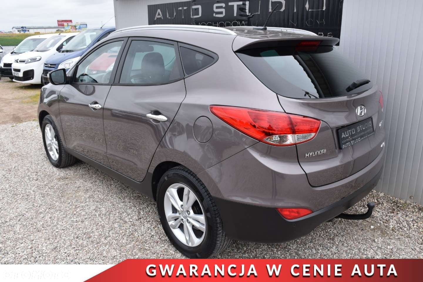 Hyundai ix35 2.0 CRDi Premium 4WD - 35