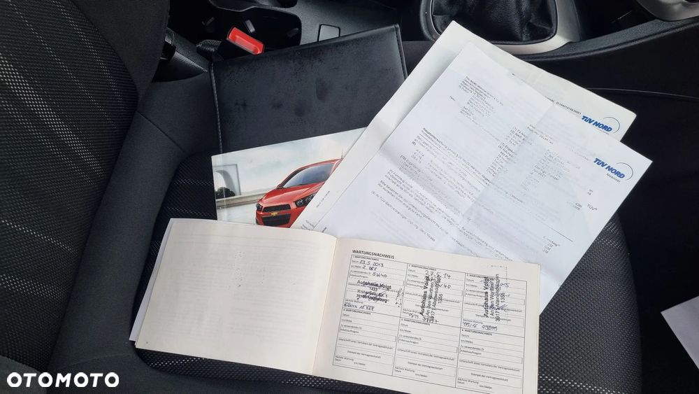 Chevrolet Aveo 1.6 LTZ - 29