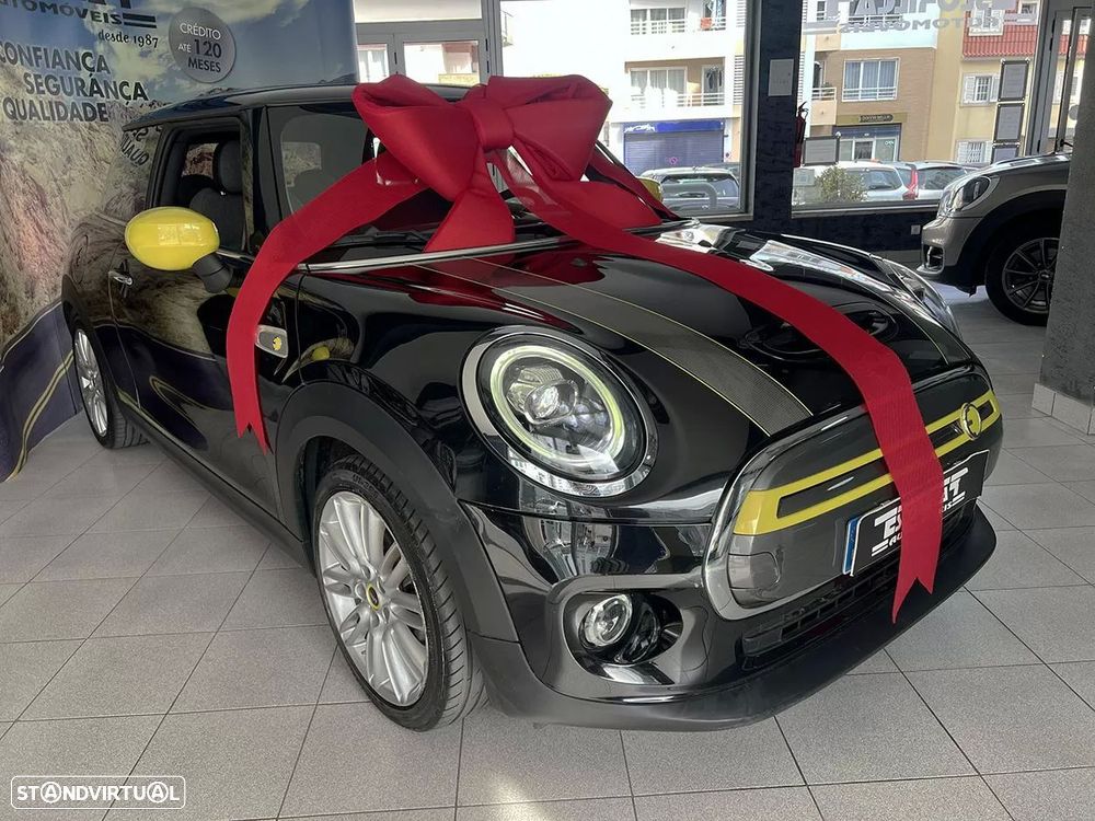 MINI 3 Portas Cooper SE Resolute Edition - 3