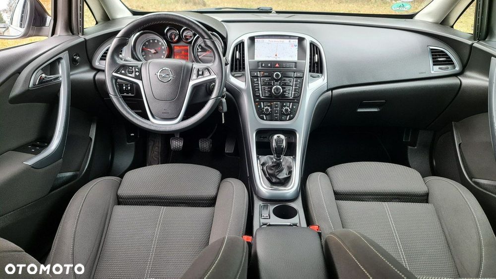 Opel Astra - 5
