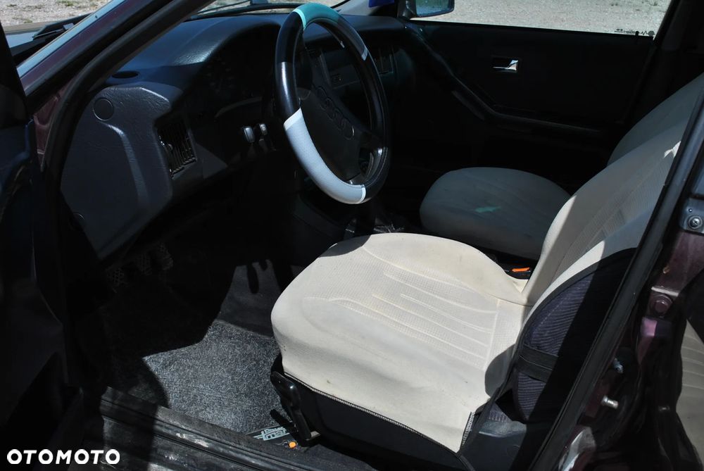 Audi 80 2.0 E - 4