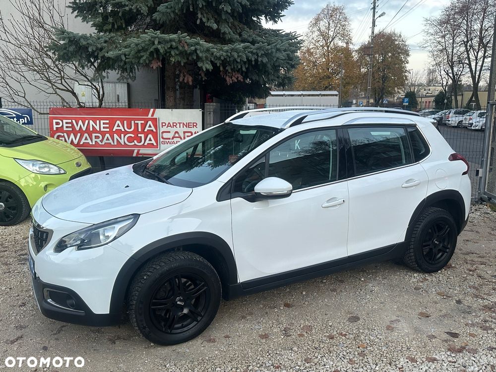 Peugeot 2008 BlueHDi FAP 120 STOP & START Allure - 4